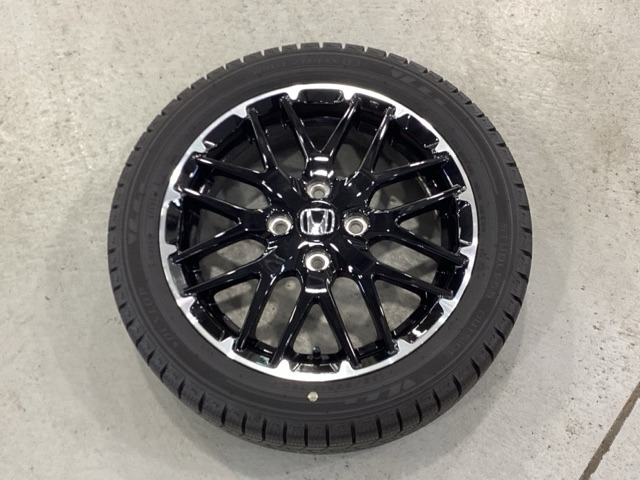 N-BOXカスタムターボ コーディネートスタイル 2トーン 4WD