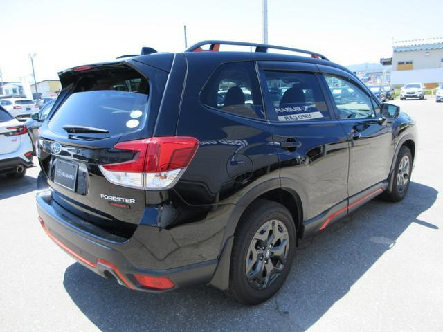 フォレスター2.0 エックスブレイク 4WD