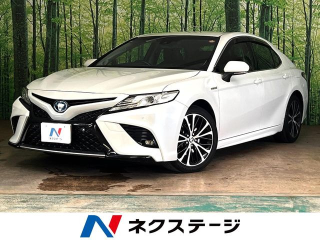 カムリ2.5 WS レザーパッケージ