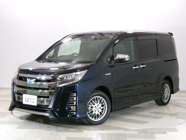 ノア1.8 ハイブリッド Si W×B II