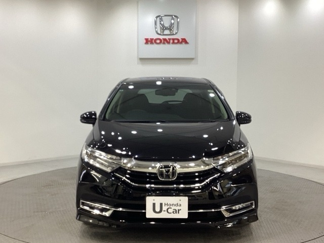 シャトル1.5 ハイブリッド X ホンダセンシング