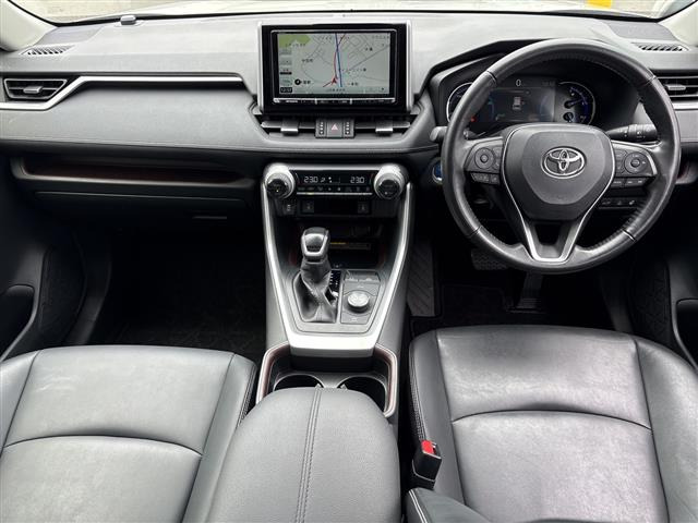 RAV42.5 ハイブリッド G E-Four 4WD