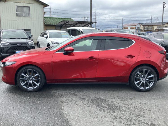 MAZDA3ファストバック1.5 15S ツーリング
