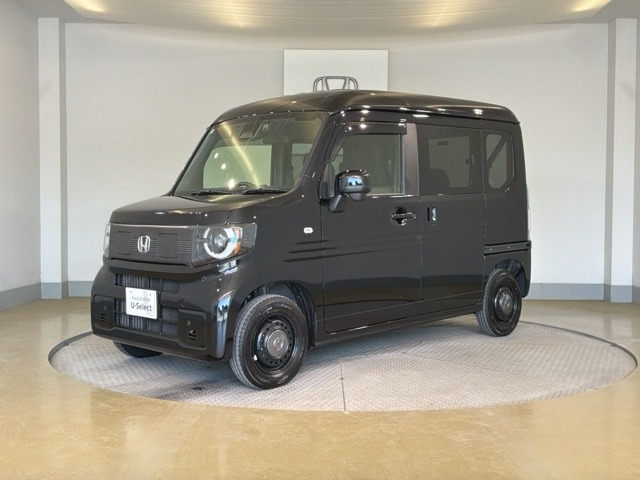 N-VAN e:e: ファン