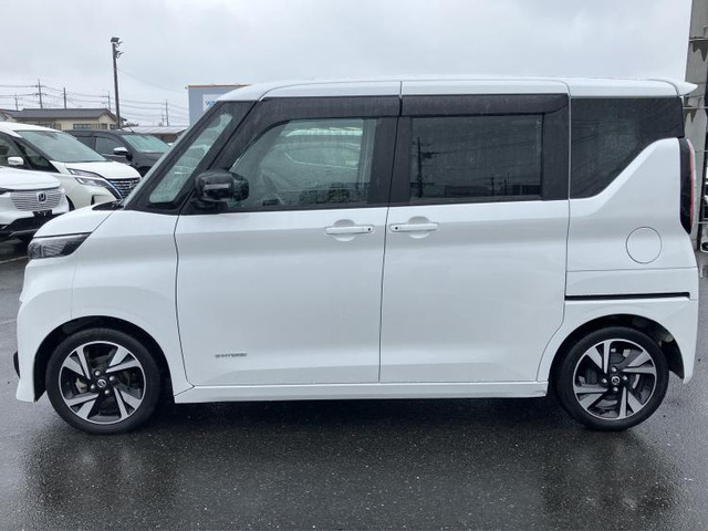 ルークスハイウェイスター Gターボ アーバンクロム プロパイロットエディション