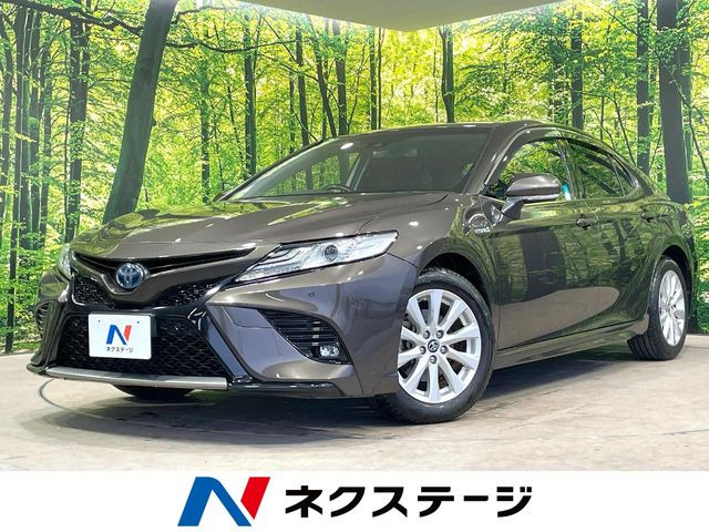 カムリ2.5 WS