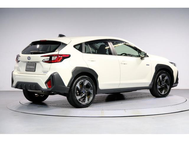 クロストレック2.0 リミテッド 4WD