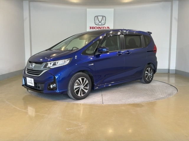 フリード+1.5 ハイブリッド G ホンダセンシング