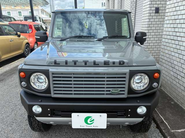 ジムニーXC 4WD