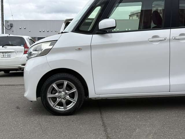 デイズルークスX Vセレクション 4WD