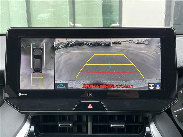 ハリアー2.0 Z レザーパッケージ