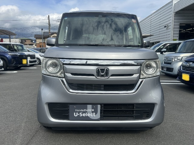 N-BOXG EX ターボ ホンダセンシング