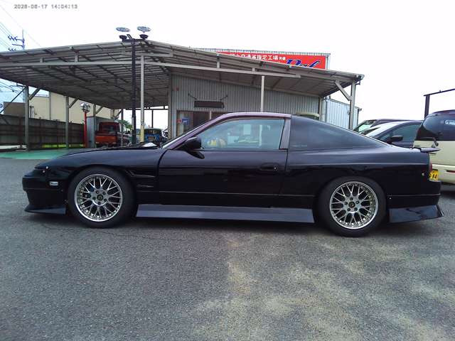 180SX2.0 タイプX