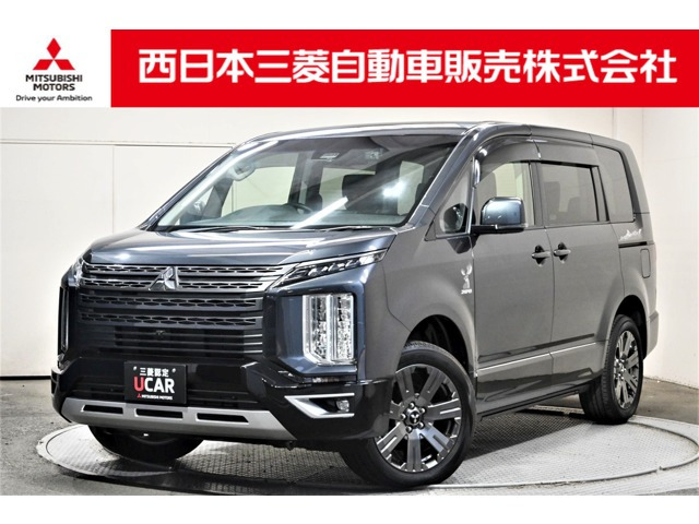デリカD:52.2 ジャスパー 4WD