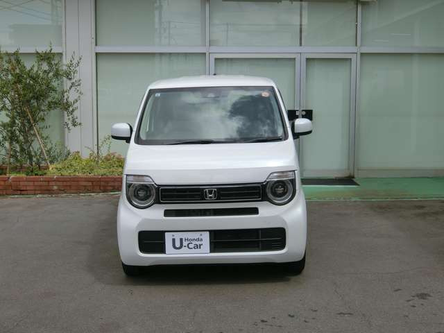 N-WGNL ホンダ センシング