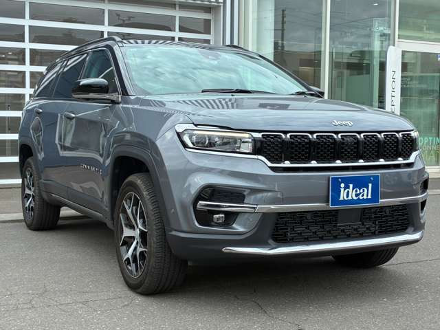 コマンダー2.0 リミテッド ディーゼル 4WD
