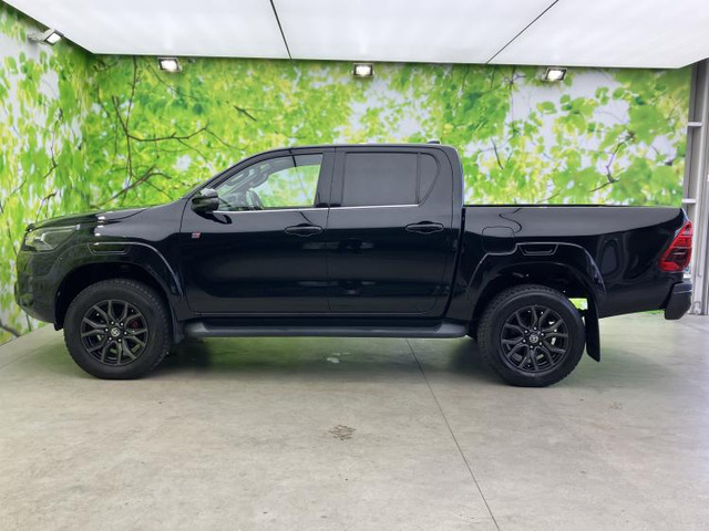 ハイラックス2.4 Z GRスポーツ ディーゼル 4WD