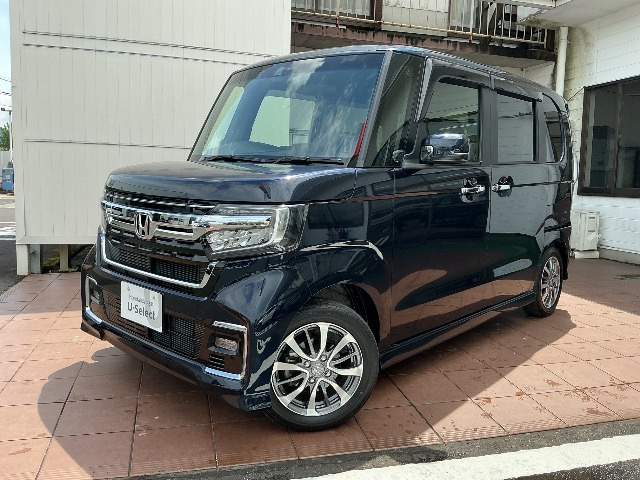 N-BOXカスタムL