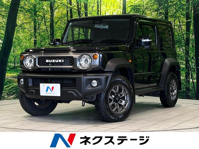ジムニーシエラ1.5 JC 4WD