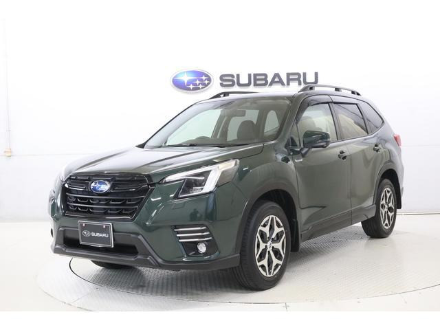フォレスター2.0 ツーリング 4WD
