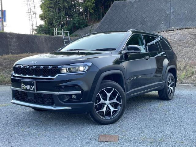 コマンダー2.0 リミテッド ディーゼル 4WD
