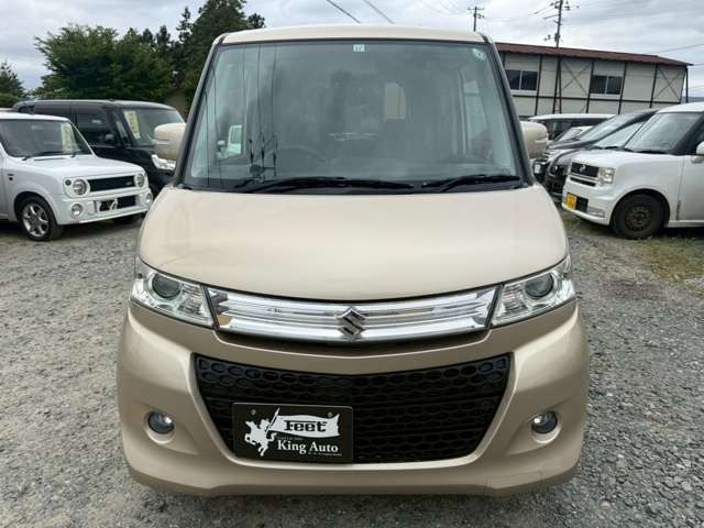 パレットSW XS