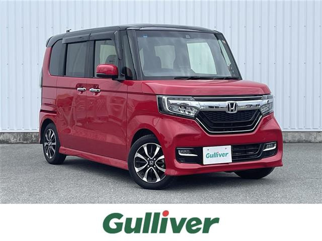 N-BOXカスタムG L ホンダセンシング