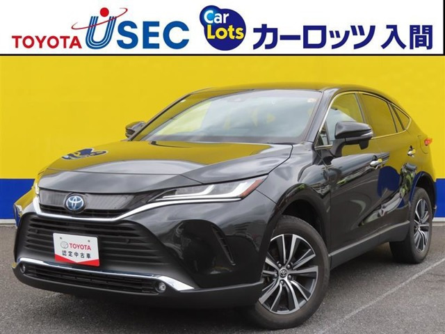 ハリアー2.5 ハイブリッド E-Four G 4WD