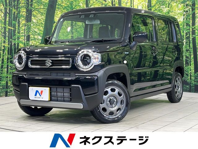 ハスラーハイブリッド(HYBRID) G