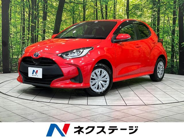 ヤリス1.5 ハイブリッド G