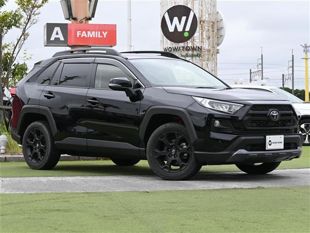 RAV42.0 アドベンチャー オフロードパッケージ 4WD