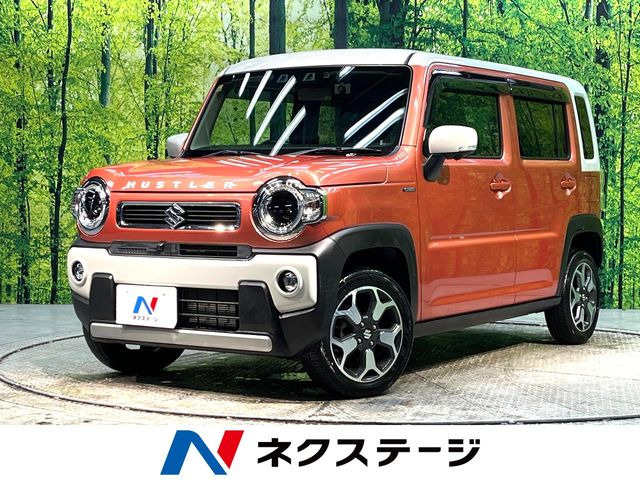 ハスラーハイブリッド(HYBRID) X