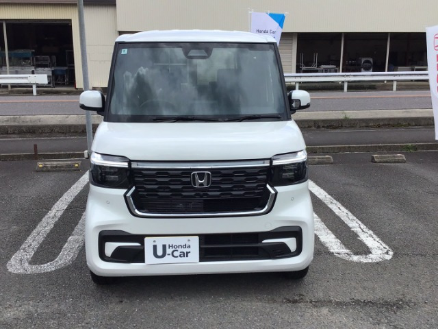 N-BOXカスタム
