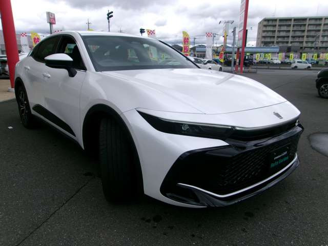 クラウンクロスオーバー2.5 G アドバンスト E-Four 4WD