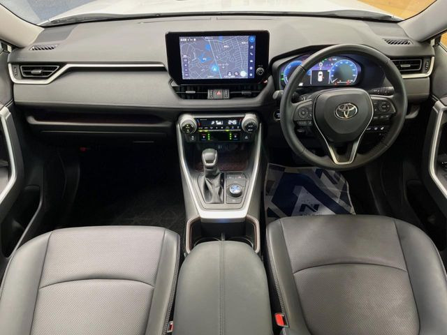 RAV42.5 ハイブリッド G E-Four 4WD