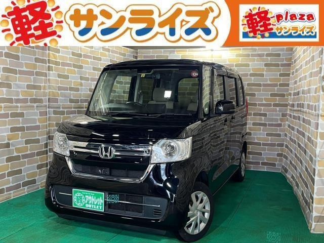 N-BOXG 4WD