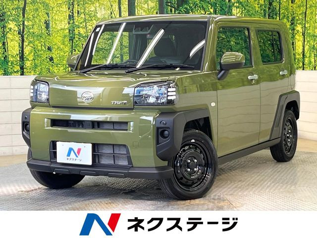 タフトX
