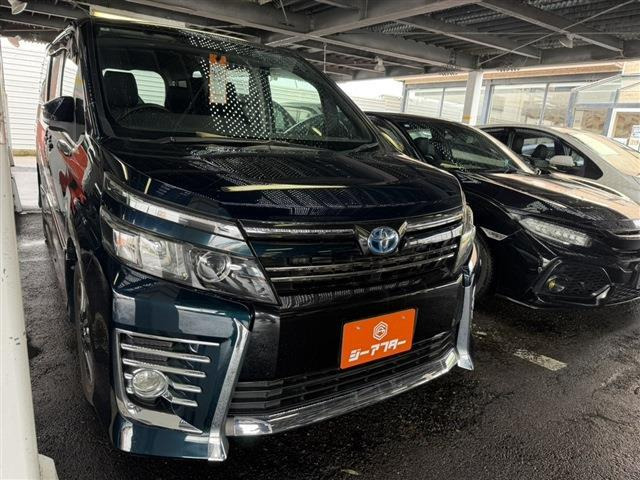 ヴォクシー2.0 ZS