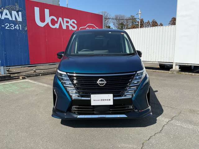 セレナ1.4 e-POWER ルキシオン