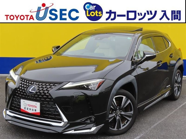 UX250h バージョンL