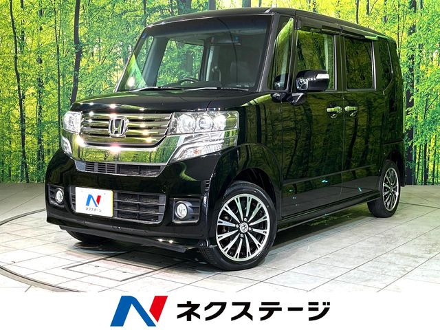 N-BOXカスタムG ターボ パッケージ