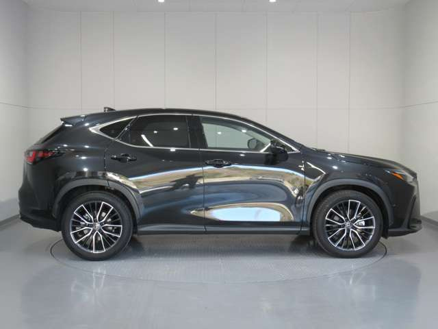 NX350h バージョンL