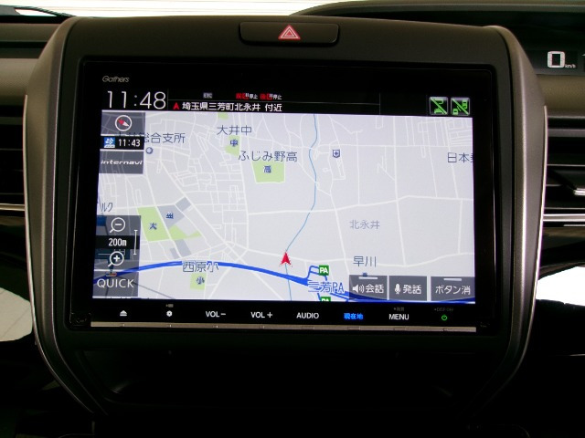 フリード1.5 ハイブリッド モデューロX ホンダセンシング