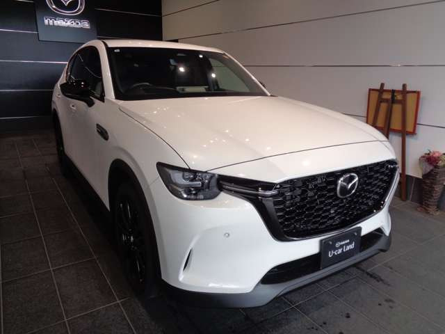 CX-603.3 XD ドライブ エディション ナッパ レザー パッケージ ディーゼル