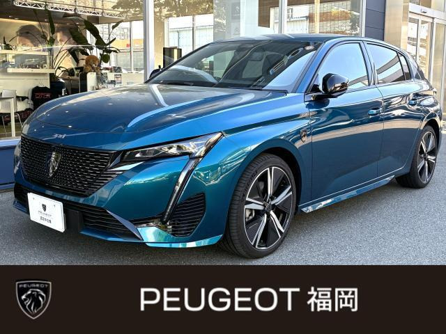 308GT ハイブリッド