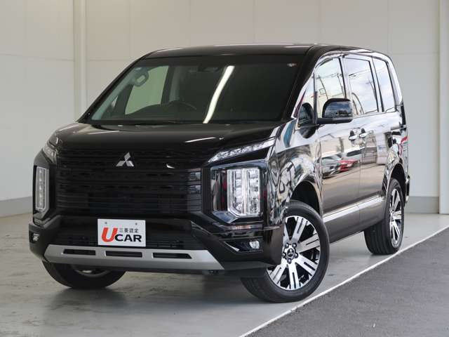 デリカD:52.2 P 4WD