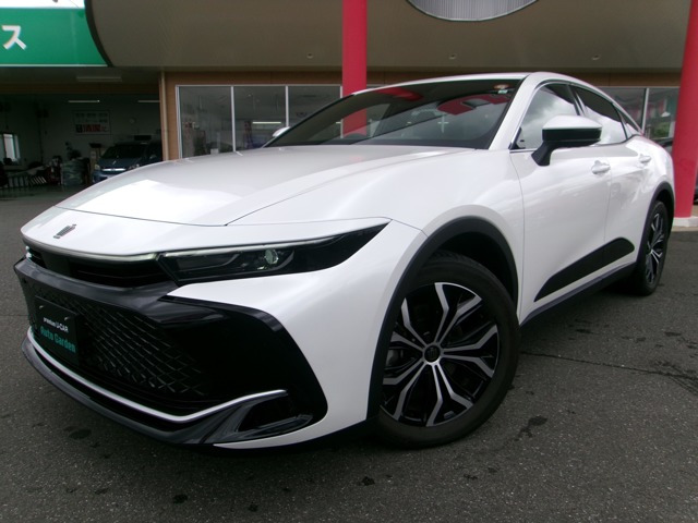 クラウンクロスオーバー2.5 G アドバンスト E-Four 4WD
