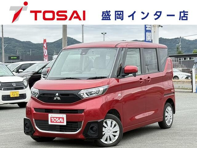 eKスペースG 4WD