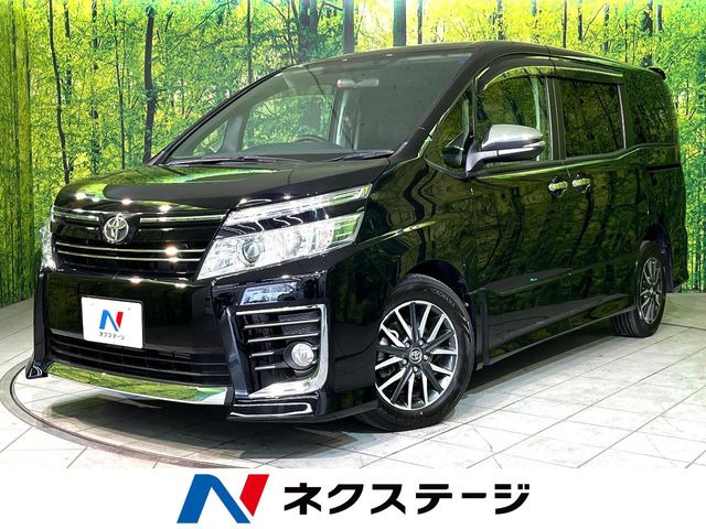 ヴォクシー2.0 ZS 煌