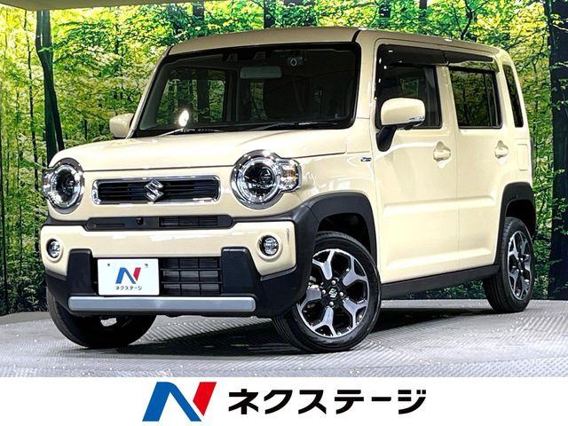 ハスラーハイブリッド(HYBRID) Xターボ